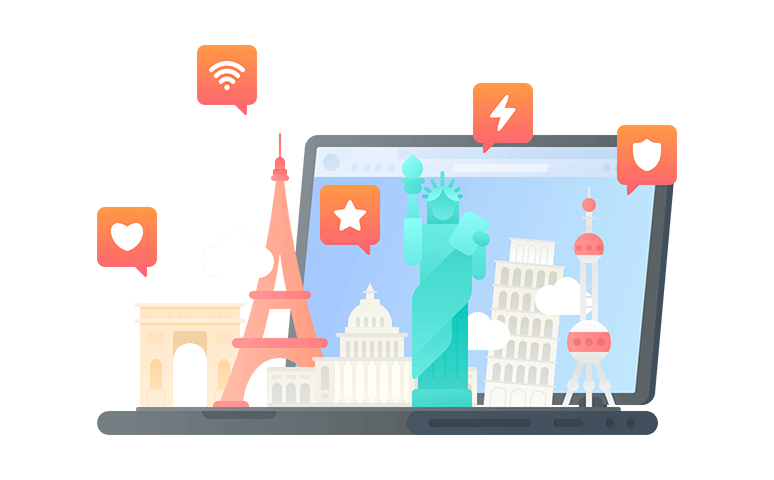 在文莱连接到中国vpn - SPEEDCN