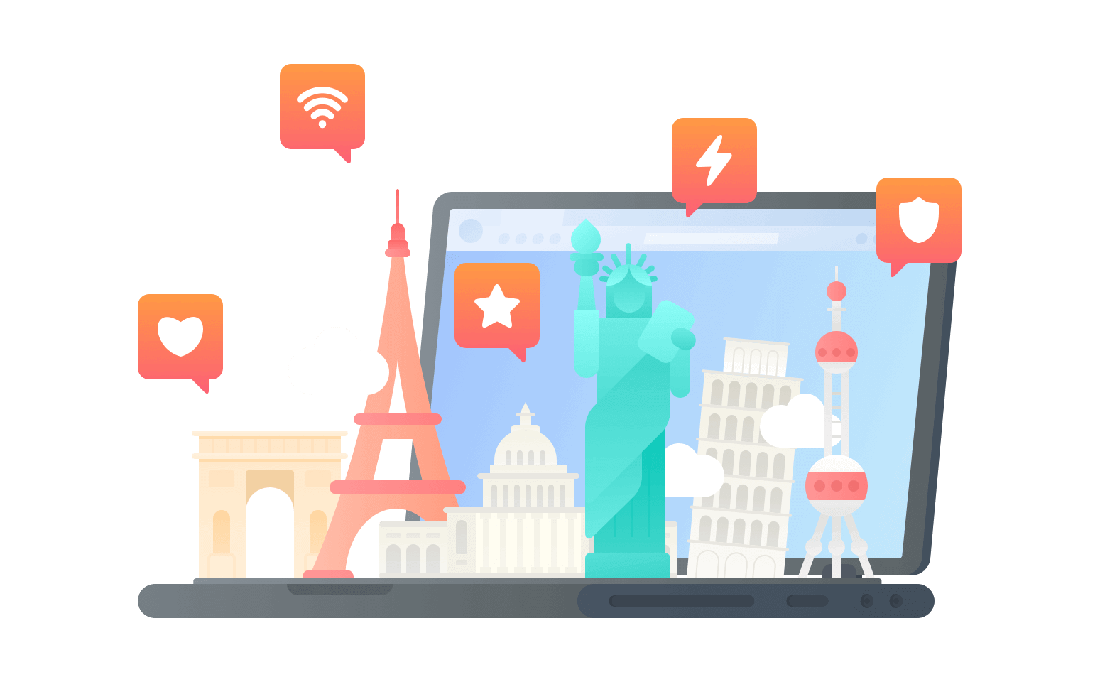 在文莱连接到中国vpn - SPEEDCN